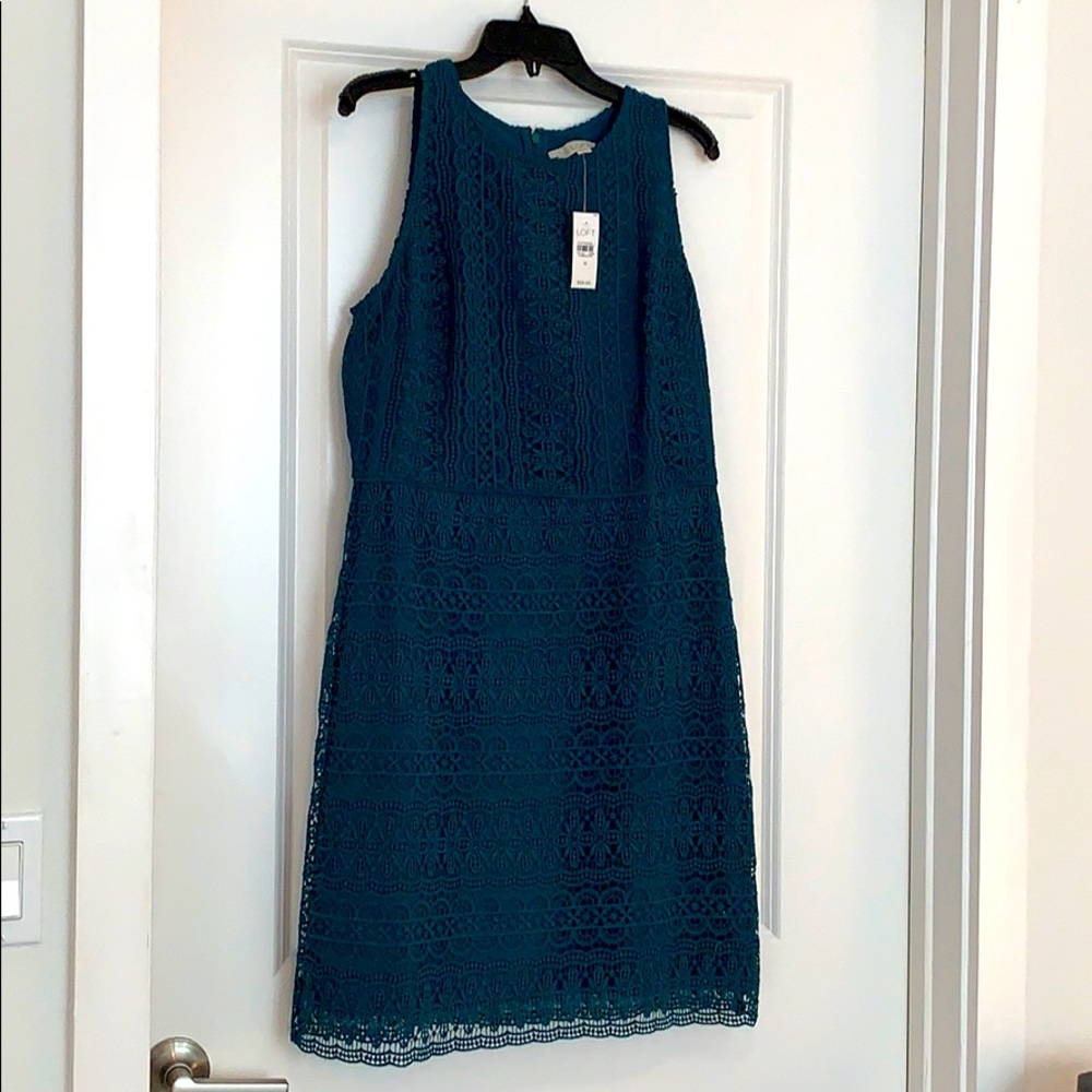 Loft, A-line dress